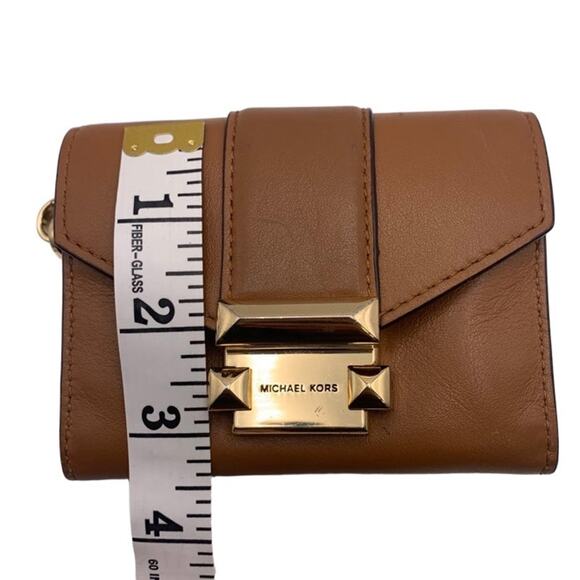Michael Kors Brown Wallet - Picture 9 of 9